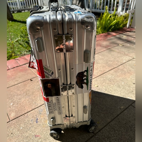 COPY - RIMOWA Classic cabin - Picture 6 of 8